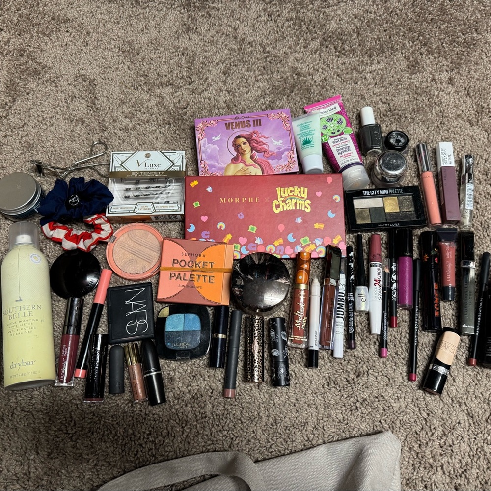 Bundle of Beauty Products